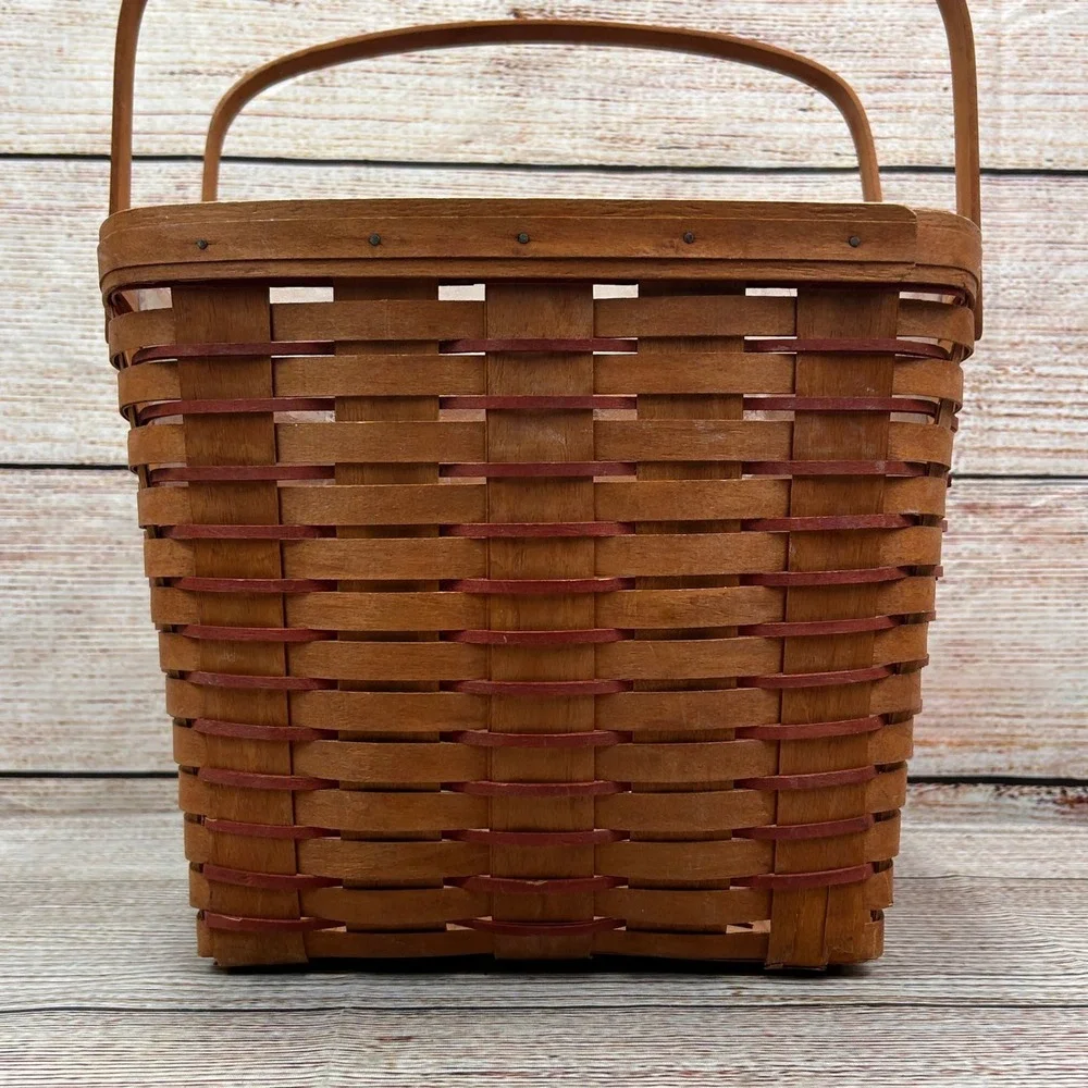 Longaberger classic handwoven